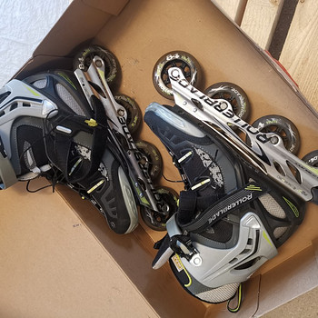 Роликовые коньки Rollerblade Spark 84