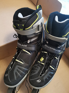 Роликовые коньки Rollerblade Spark 84 (6 фото из 8)