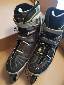 Роликовые коньки Rollerblade Spark 84 (7 фото из 8)