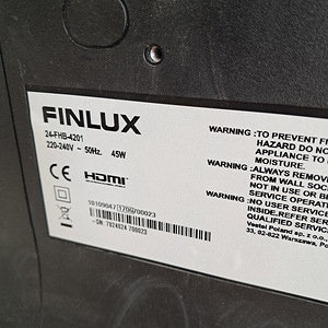Телевизор Finlux (2 фото из 3)