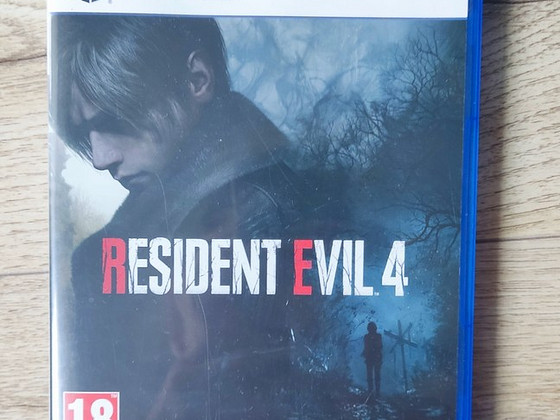 Resident Evil 4