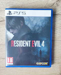 Resident Evil 4 (1 фото из 2)