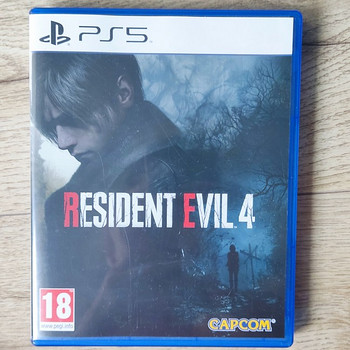 Resident Evil 4