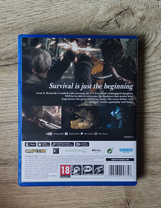 Resident Evil 4 (2 фото из 2)
