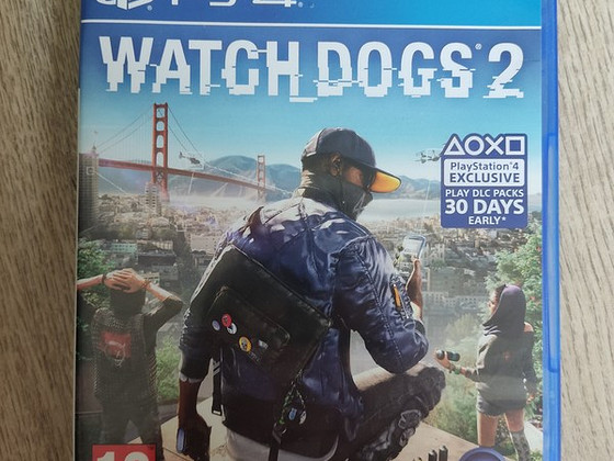Watch Dogs 2