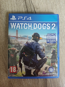 Watch Dogs 2 (1 фото из 2)