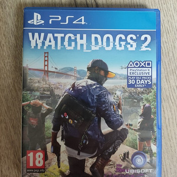 Watch Dogs 2