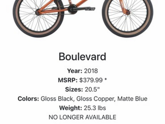 BMX