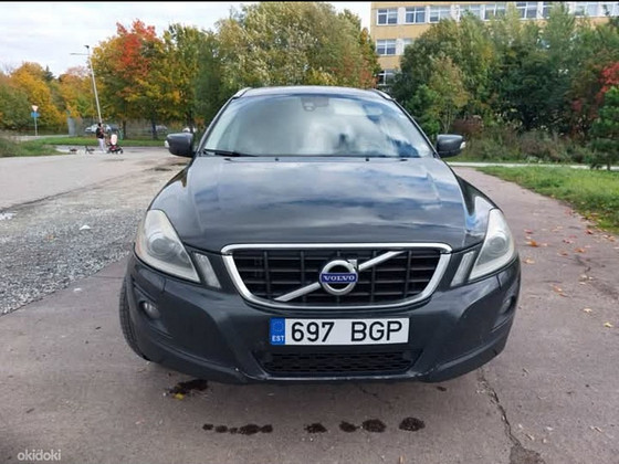VOLVO xc60 151kw