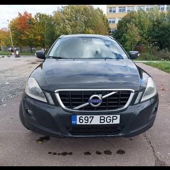 VOLVO xc60 151 кВт