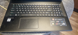 Игровой ноутбук MSI GP76 Leopard 10UG (2 фото из 3)