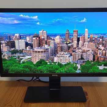 Benq monitor Full HD