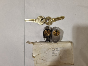 ASSA Abloy сердечник (1 фото из 2)