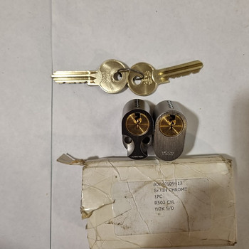 ASSA Abloy südamik