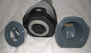 Electrolux Rapido Wet & Dry (4 valokuva sivusta 4)