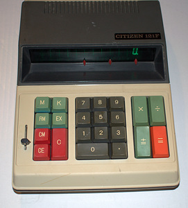 Citizen 121f (1 valokuva sivusta 5)