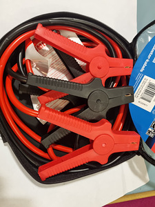 Booster cables (2 foto / 2)