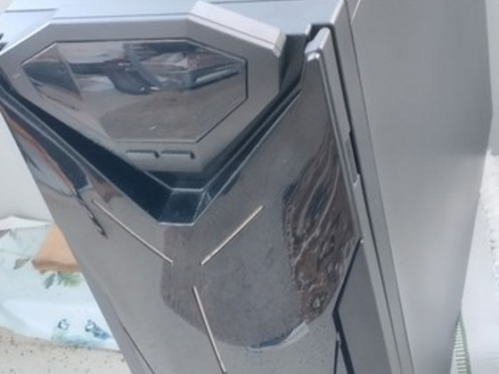 NZXT GUARDIAN 921 RB Musta, Sininen