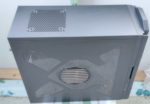 NZXT GUARDIAN 921 RB Musta, Sininen (5 valokuva sivusta 5)