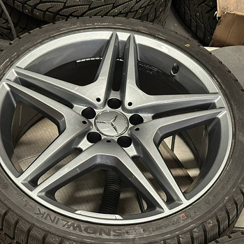 19" 5x112 veljed MB mercedes lamellidega