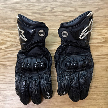 Моток перчатки AlpineStars, размер M