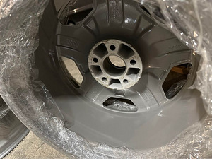 18" mercedes 5x112 veljed MB w124 w140 w126 r129 monoblock (3 foto / 5)