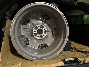18" mercedes 5x112 veljed MB w124 w140 w126 r129 monoblock (4 foto / 5)