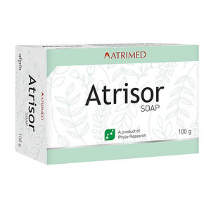 Atrisor Soap - seep psoriaasi, ekseemi, dermatiidi vastu (1 foto / 1)