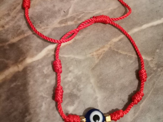 Käevõru kurja silma eest