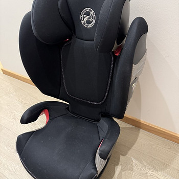 Cybex pallas s-fix