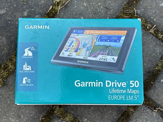 Garmin Drive 50 ja 51