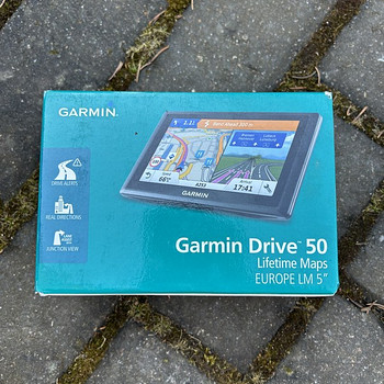 Garmin Drive 50 и 51