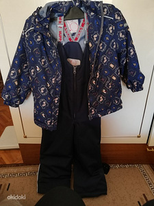 Huppa kevad / sügis kombe , komplekt s. 116 (1 foto / 2)