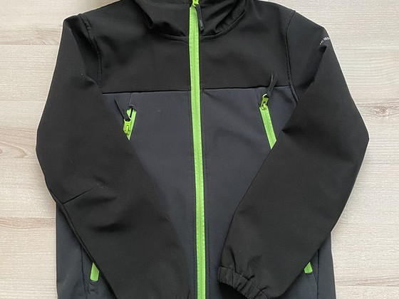 Icepeak K/S poiste jope suurus 152