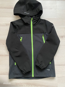 Icepeak K/S poiste jope suurus 152 (1 foto / 2)