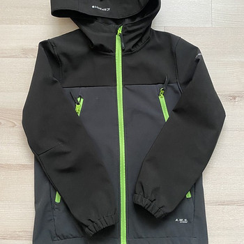 Icepeak K/S poiste jope suurus 152