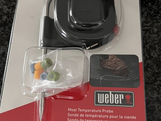 Weber Connect/iGrill температурный датчик