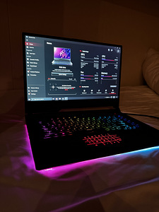 Asus Rog Strix 15 - 64gb ram - 8gb RTX 2070 super 300hz (1 foto / 4)