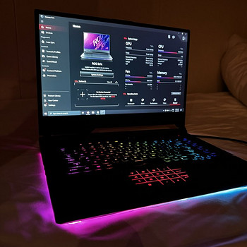 Asus Rog Strix 15 - 64 ГБ ОЗУ - 8 ГБ RTX 2070 Super 300 Гц