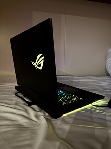 Asus Rog Strix 15 - 64gb ram - 8gb RTX 2070 super 300hz (4 foto / 4)