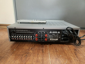 Стерео интегральный усилитель Denon PMA-700AE (3 фото из 3)