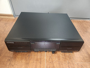 Kenwood KXF-W4030 Двойная кассетная дека (2 фото из 5)