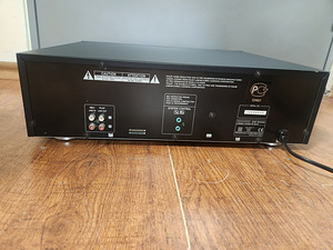 Kenwood KXF-W4030 Двойная кассетная дека (5 фото из 5)