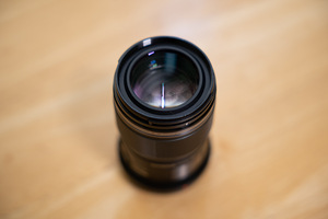 Olympus M.Zuiko Digital ED 60 mm f/2.8 Macro (2 foto / 2)