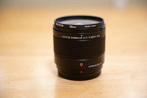 Panasonic Leica DG Summilux 9mm f/1.7 ASPH (1 foto / 3)