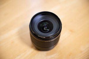 Panasonic Leica DG Summilux 9mm f/1.7 ASPH (2 foto / 3)