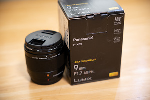 Panasonic Leica DG Summilux 9mm f/1.7 ASPH (3 foto / 3)