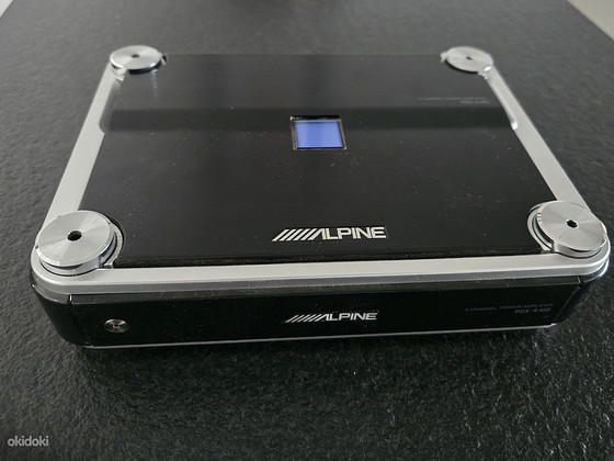 Alpine pdx 4,100