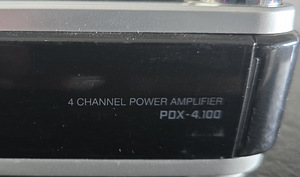Alpine pdx 4,100 (2 фото из 3)