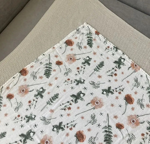 Двухслойная пелёнка Elodie (2 фото из 7)